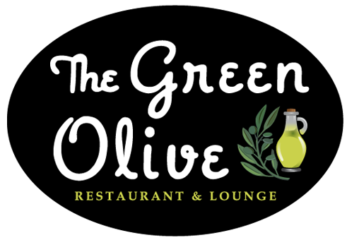 GREEN OLIVE Logo