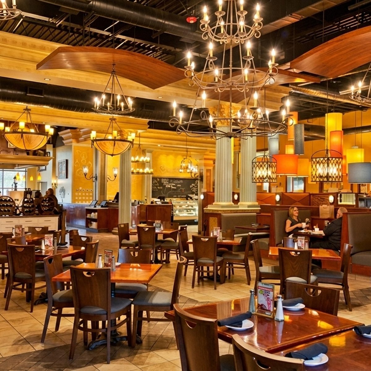 The Dining Room on South Delsea