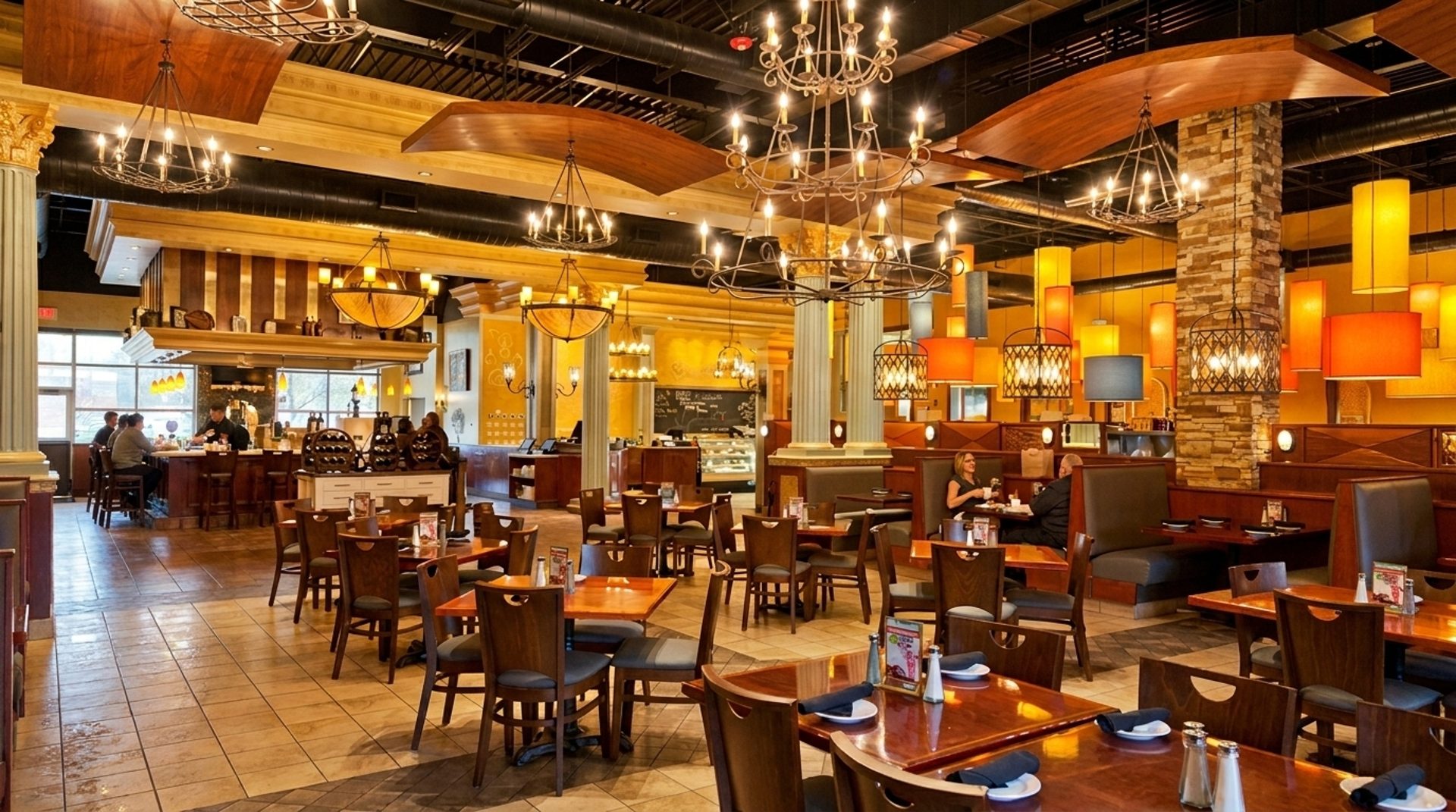 The Dining Room on South Delsea