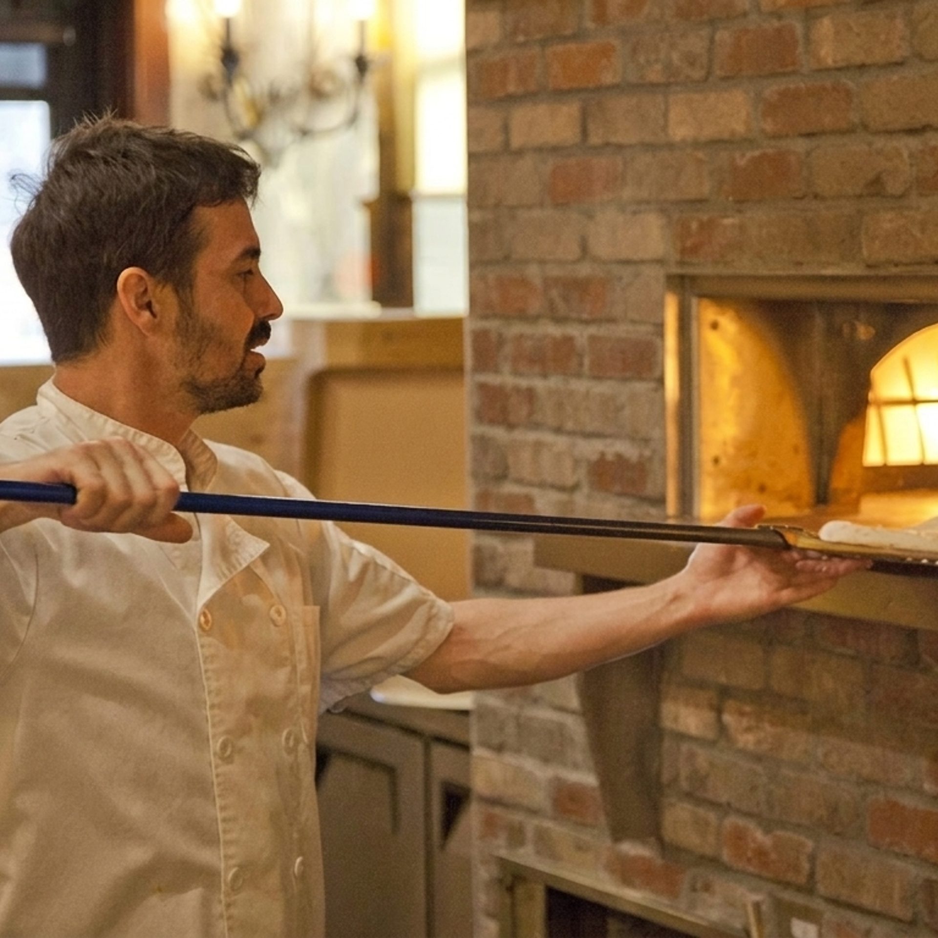 The Kitchen Runs on Craft