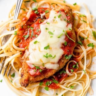 Chicken Parm