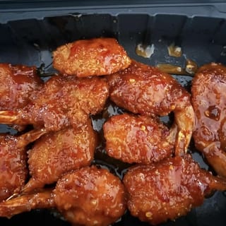Bang Bang Shrimp