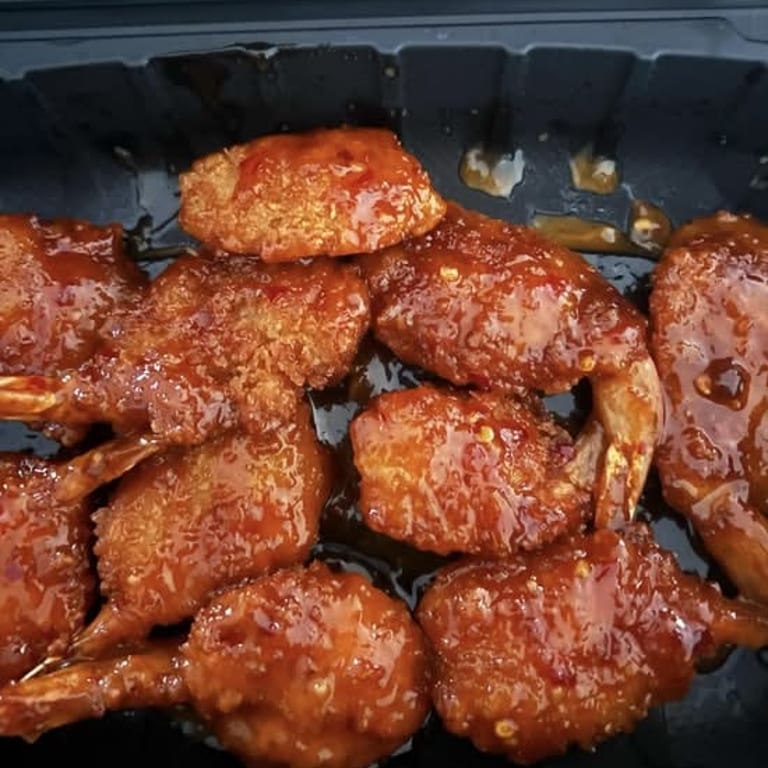 Savor Our Shrimp Creations