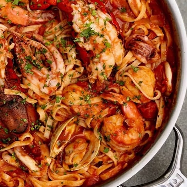 Delicious Seafood Dishes