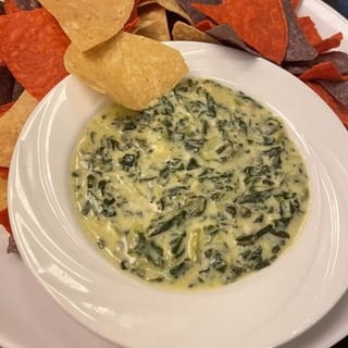 Spinach & Artichoke Dip