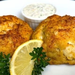 Crabcakes