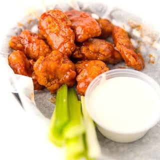Buffalo Wings Boneless