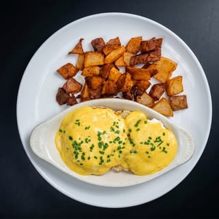 EGGS BENEDICT