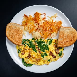 WESTERN OMELET