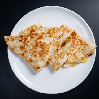 BREAKFAST QUESADILLA