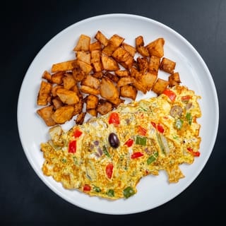 MEXICAN OMELET