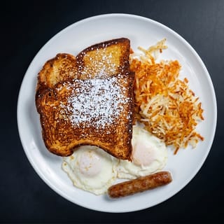 FRENCH TOAST BREAKFAST COMBO