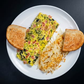 PLAIN OMELET