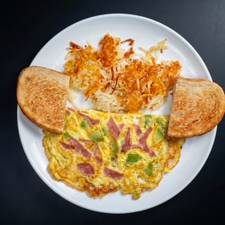 AVOCADO OMELET