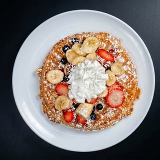 TROPICAL WAFFLE