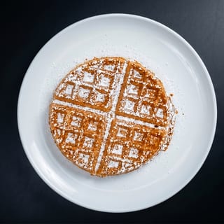 SINGLE WAFFLE