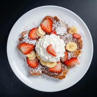 NUTELLA FRENCH TOAST